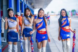 ลุ้นกันสนุก! ศึกสองล้อประเทศไทยเดือด มิกซ์- ธนัช เฉือน แสตมป์-อภิวัฒน์ คว้าโพลสนามแรก