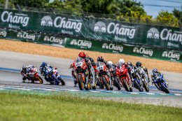 มันส์ระดับโลก NEXZTER BRIC Superbike สนาม 2 "แสตมป์" เฉือนคว้าชัย -นทีธาร รับแชมป์สองสนามรวด
