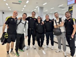 เช็กอินบุรีรัมย์! นักบิด MotoGP ถึงไทย เตรียมลุย Pre-Season Test 21-22 ก.พ. นี้ ที่สนามช้างฯ