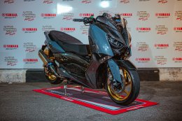 ตัวตึงสาย SPORTS แห่งภาคใต้ พร้อมลุยเวทีระดับประเทศกับ YAMAHA SHOW OFF 5