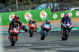 7 ปี MotoGP สนามประเทศไทย ปรากฏการณ์สุดกระหึ่ม จาก มหกรรมกีฬา สู่การขับเคลื่อน Thai Power ระดับโลก