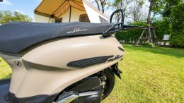YAMAHA GRAND FILANO HYBRID SPECIAL EDITION OUTDOOR FASHION