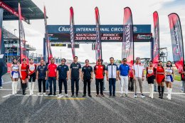 มันส์ระดับโลก NEXZTER BRIC Superbike สนาม 2 "แสตมป์" เฉือนคว้าชัย -นทีธาร รับแชมป์สองสนามรวด