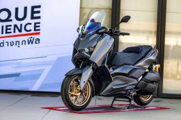 NEW YAMAHA XMAX TECH MAX 2026 Premium Smart Scooter