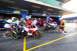 Nexzter BRIC Superbike 2025 ปิดฉากเรซสุดท้ายยิ่งใหญ่ ธนัช เข้าวินส่งท้าย อภิวัฒน์-นธีธาร-ต่อศักดิ์ คว้าแชมป์ประจำปี