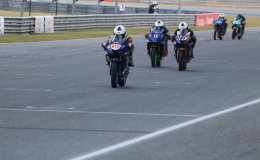 YAMAHA Moto Challenge Season 9 Final Round!