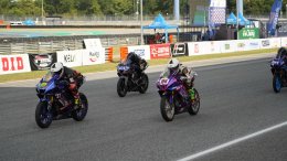 YAMAHA Moto Challenge Season 9 Final Round!