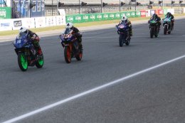 YAMAHA Moto Challenge Season 9 Final Round!