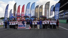 YAMAHA Moto Challenge Season 9 Final Round!