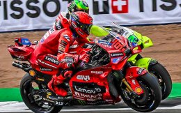  MotoGP 2025 สนามที่ 7  ซิลเวอร์สโตน 2025 BritishGP