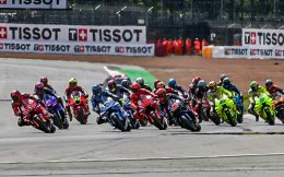  MotoGP 2025 สนามที่ 7  ซิลเวอร์สโตน 2025 BritishGP