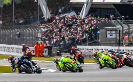  MotoGP 2025 สนามที่ 7  ซิลเวอร์สโตน 2025 BritishGP