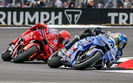  MotoGP 2025 สนามที่ 7  ซิลเวอร์สโตน 2025 BritishGP