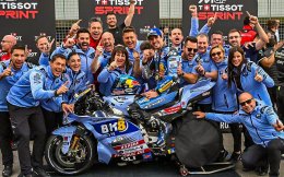 MotoGP 2025 สนามที่ 7  ซิลเวอร์สโตน 2025 BritishGP