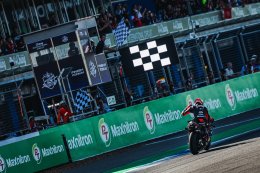 7 ปี MotoGP สนามประเทศไทย ปรากฏการณ์สุดกระหึ่ม จาก มหกรรมกีฬา สู่การขับเคลื่อน Thai Power ระดับโลก