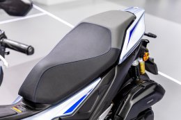 All New Yamaha AEROX SP สปอร์ตสุดไปอีกขั้น มันส์ขึ้นอีกทุกระดับ!