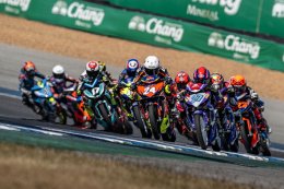 "โฮมเรซประวัติศาสตร์! นักบิดไทยเหมาแชมป์ทุกรุ่น 'ชิพ-มิกซ์-ไอเดีย-เติ้ล'  ยืนโพเดี้ยมที่ 1 ปิดฉาก เอเชีย โร้ด เรซซิ่ง 2025 อย่างยิ่งใหญ่