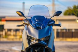 NEW YAMAHA XMAX TECH MAX 2026 Premium Smart Scooter