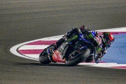 "กวาร์ตาราโร" รั้งท็อป 6 ซ้อมวันแรก ตีตั๋ว Q2 โมโตจีพี กาตาร์