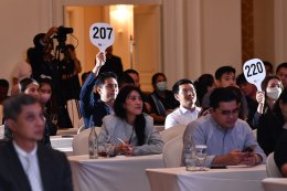 ค่ายรถจองพื้นที่ MOTOR EXPO 2025 คึกคัก !