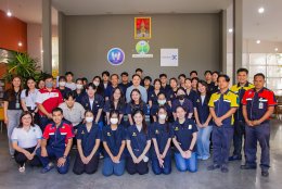 วิศวะ ธรรมศาสตร์ ศึกษาและดูงาน เอช เซม สัมผัสประสบการณ์จริง จากสายการผลิต