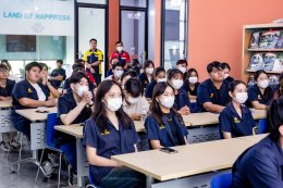 วิศวะ ธรรมศาสตร์ ศึกษาและดูงาน เอช เซม สัมผัสประสบการณ์จริง จากสายการผลิต