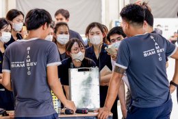 วิศวะ ธรรมศาสตร์ ศึกษาและดูงาน เอช เซม สัมผัสประสบการณ์จริง จากสายการผลิต