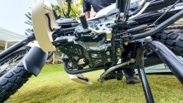 YAMAHA PG-1 SPECIAL EDITION OUTDOOR FASHION