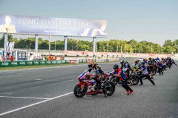 Nexzter BRIC Superbike 2025 ปิดฉากเรซสุดท้ายยิ่งใหญ่ ธนัช เข้าวินส่งท้าย อภิวัฒน์-นธีธาร-ต่อศักดิ์ คว้าแชมป์ประจำปี