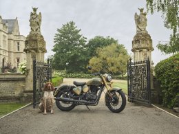 โรยัล เอ็นฟีลด์ จุดความเร้าใจส่งท้ายปี เติมพลังแห่งการขับขี่ Pure Motorcycling กับข้อเสนอทุบประวัติศาสตร์ ในงาน Motor Expo 2025!!