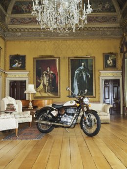 โรยัล เอ็นฟีลด์ จุดความเร้าใจส่งท้ายปี เติมพลังแห่งการขับขี่ Pure Motorcycling กับข้อเสนอทุบประวัติศาสตร์ ในงาน Motor Expo 2025!!