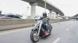 HARLEY-DAVIDSON OF BANGKOK เปิดประสบการณ์ขับขี่รุ่นใหม่ ปี 2025 กับกิจกรรม MY2025 POWER PRESS TEST EXPERIENCE