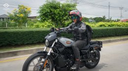 HARLEY-DAVIDSON OF BANGKOK เปิดประสบการณ์ขับขี่รุ่นใหม่ ปี 2025 กับกิจกรรม MY2025 POWER PRESS TEST EXPERIENCE