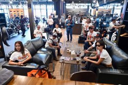 HARLEY-DAVIDSON OF BANGKOK เปิดประสบการณ์ขับขี่รุ่นใหม่ ปี 2025 กับกิจกรรม MY2025 POWER PRESS TEST EXPERIENCE