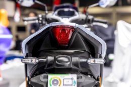 All New Yamaha AEROX SP สปอร์ตสุดไปอีกขั้น มันส์ขึ้นอีกทุกระดับ!