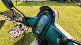 YAMAHA FAZZIO SPECIAL EDITION OUTDOOR FASHION Easy Ride Out ออกไปสนุกแบบมีสไตล์ แค่ 2,000 คัน เท่านั้น!!!