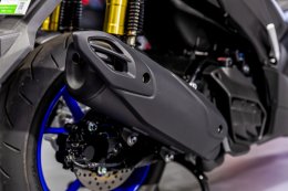 All New Yamaha AEROX SP สปอร์ตสุดไปอีกขั้น มันส์ขึ้นอีกทุกระดับ!