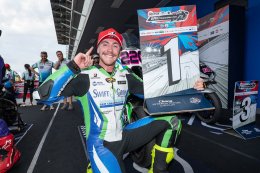 NEXZTER BRIC Superbike ยกระดับสู่ทัวร์นาเม้นท์ความเร็วระดับเอเชีย! เตรียมระเบิดศึกสนาม 2 ปลายเดือนนี้