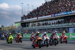 7 ปี MotoGP สนามประเทศไทย ปรากฏการณ์สุดกระหึ่ม จาก มหกรรมกีฬา สู่การขับเคลื่อน Thai Power ระดับโลก