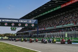 ทั่วโลกจับตา! MotoGP ประกาศเลือก ไทย เปิดศึกฤดูกาล 2027  ต้อนรับกติกาใหม่ ตอกย้ำหมุดหมายมอเตอร์สปอร์ตสำคัญ 3 ปีซ้อน