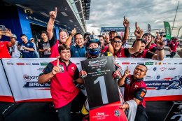 มันส์ระดับโลก NEXZTER BRIC Superbike สนาม 2 "แสตมป์" เฉือนคว้าชัย -นทีธาร รับแชมป์สองสนามรวด