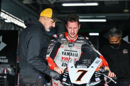 NEXZTER BRIC Superbike เช็กอินชิงดำสนามสุดท้าย นักบิดเวิลด์คลาสโผล่เซอร์ไพรส์ "แสตมป์" คว้าโพลรุ่นใหญ่