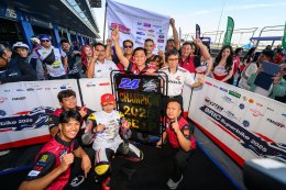 Nexzter BRIC Superbike 2025 ปิดฉากเรซสุดท้ายยิ่งใหญ่ ธนัช เข้าวินส่งท้าย อภิวัฒน์-นธีธาร-ต่อศักดิ์ คว้าแชมป์ประจำปี