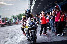 สู่เวทีเอเชีย! NEXZTER BRIC Superbike ฉลองแชมป์ พร้อมมอบ 4 ไวลด์การ์ด Asia Road Racing 2026 ยกระดับนักบิดไทยก้าวสู่สากล
