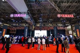 ยามาฮ่าฉลองครบรอบ 70 ปีสุดยิ่งใหญ่ เปิดตัว 16 โมเดลแห่งอนาคตในงาน Japan Mobility Show 2025 ภายใต้คอนเซปต์ Feel the Future of HumanMachine Mobility