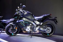 ยามาฮ่าฉลองครบรอบ 70 ปีสุดยิ่งใหญ่ เปิดตัว 16 โมเดลแห่งอนาคตในงาน Japan Mobility Show 2025 ภายใต้คอนเซปต์ Feel the Future of HumanMachine Mobility