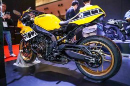 ยามาฮ่าฉลองครบรอบ 70 ปีสุดยิ่งใหญ่ เปิดตัว 16 โมเดลแห่งอนาคตในงาน Japan Mobility Show 2025 ภายใต้คอนเซปต์ Feel the Future of HumanMachine Mobility