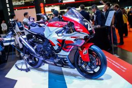 ยามาฮ่าฉลองครบรอบ 70 ปีสุดยิ่งใหญ่ เปิดตัว 16 โมเดลแห่งอนาคตในงาน Japan Mobility Show 2025 ภายใต้คอนเซปต์ Feel the Future of HumanMachine Mobility