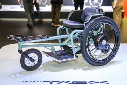 ยามาฮ่าฉลองครบรอบ 70 ปีสุดยิ่งใหญ่ เปิดตัว 16 โมเดลแห่งอนาคตในงาน Japan Mobility Show 2025 ภายใต้คอนเซปต์ Feel the Future of HumanMachine Mobility