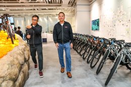 Yamaha e-Ride Base Yokohama 